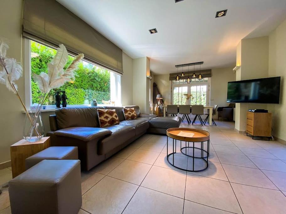 Villa Trianon -Summer Beachhouse 德帕内 外观 照片