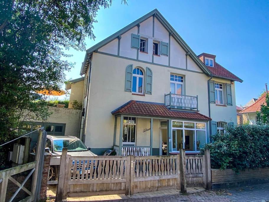 Villa Trianon -Summer Beachhouse 德帕内 外观 照片